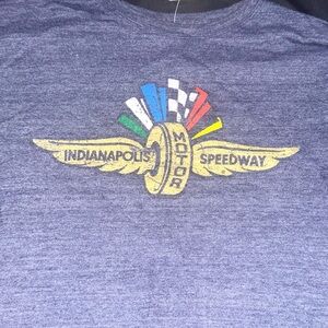 Indianapolis Motor Speedway Graphic T-Shirt